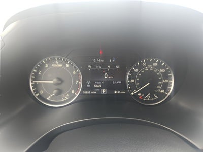 2023 Nissan Armada SL