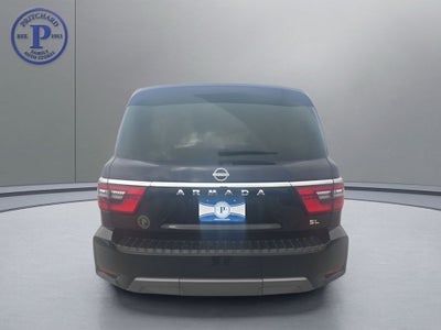 2023 Nissan Armada SL