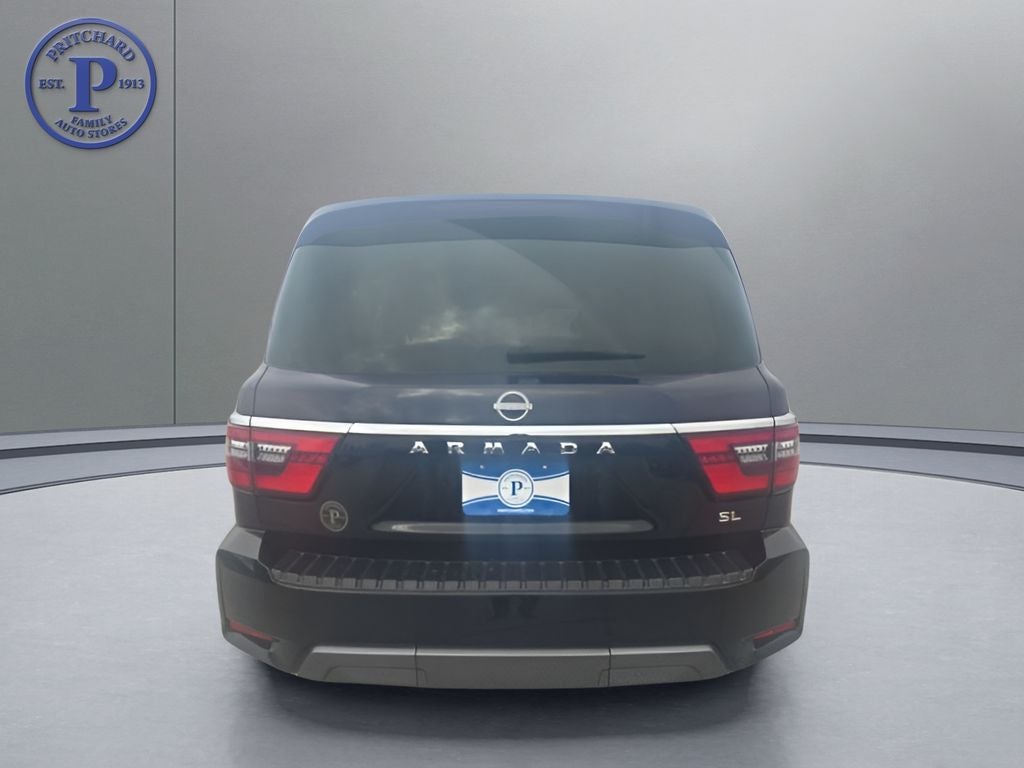 2023 Nissan Armada SL
