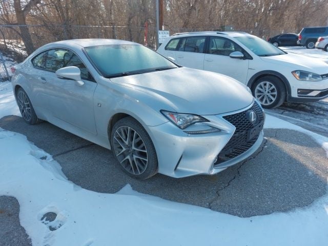 2016 Lexus RC 300