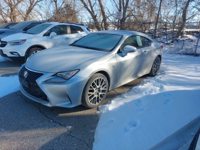 2016 Lexus RC 300