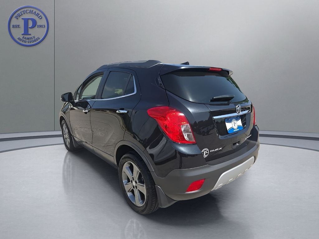 2014 Buick Encore Convenience