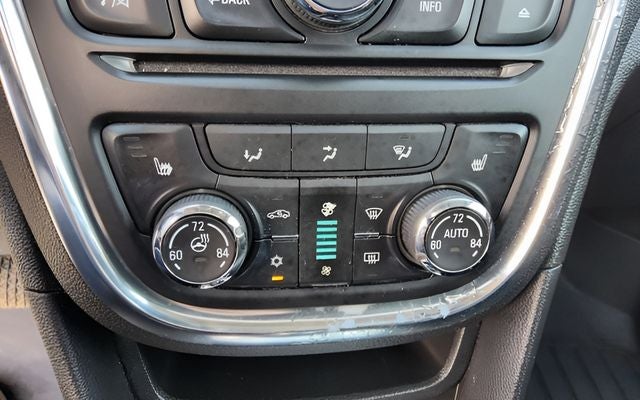 2016 Buick Encore Leather
