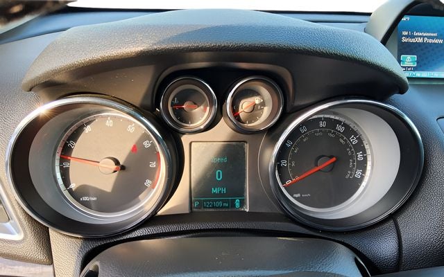 2016 Buick Encore Leather