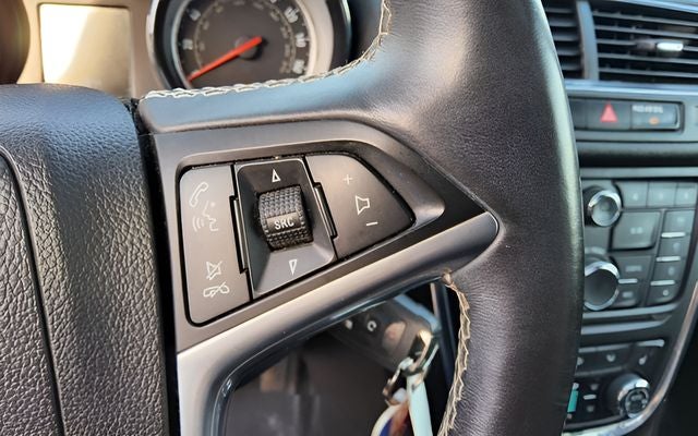 2016 Buick Encore Leather