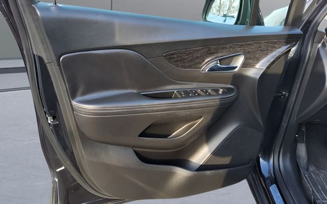 2016 Buick Encore Leather