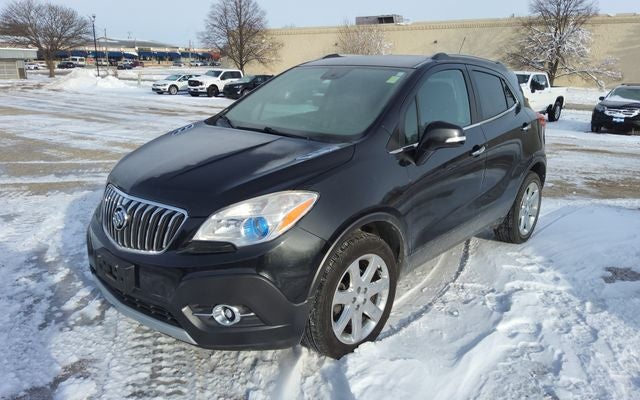 2016 Buick Encore Leather