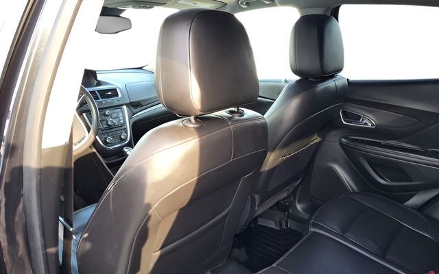 2016 Buick Encore Leather