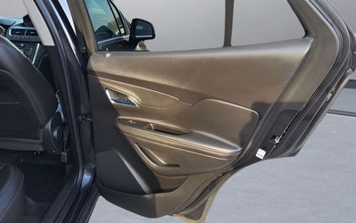 2016 Buick Encore Leather