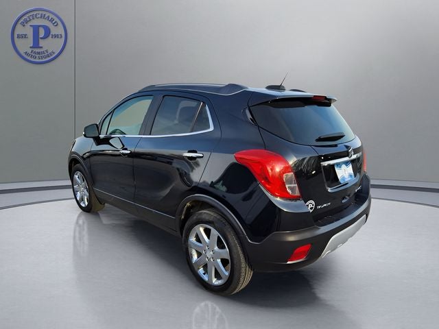 2016 Buick Encore Leather