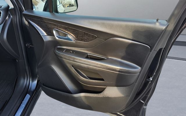 2016 Buick Encore Leather