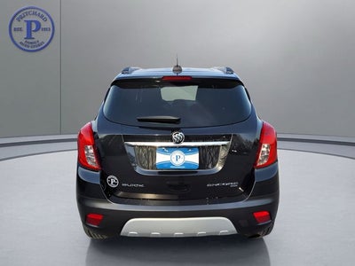 2016 Buick Encore Leather