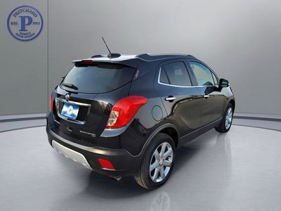2016 Buick Encore Leather