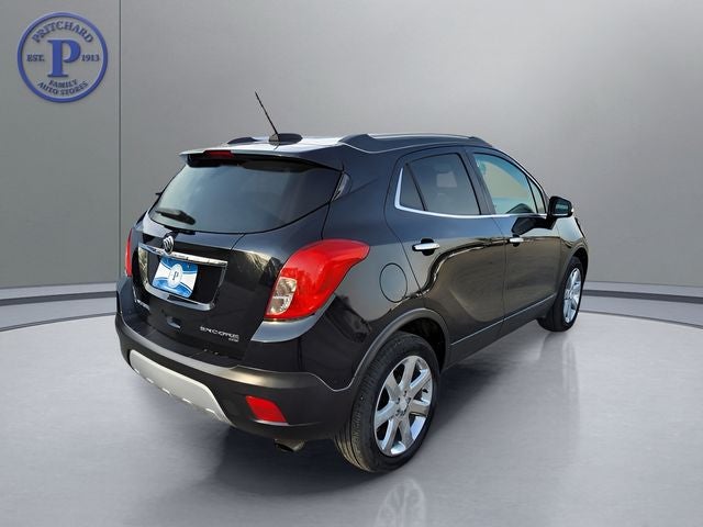 2016 Buick Encore Leather
