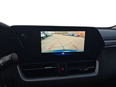 2024 Chevrolet TrailBlazer LS