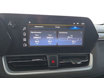 2024 Chevrolet TrailBlazer LS