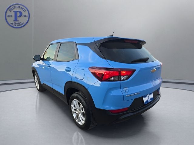 2024 Chevrolet TrailBlazer LS