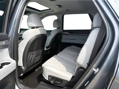 2024 Hyundai Palisade SEL 8 Passenger