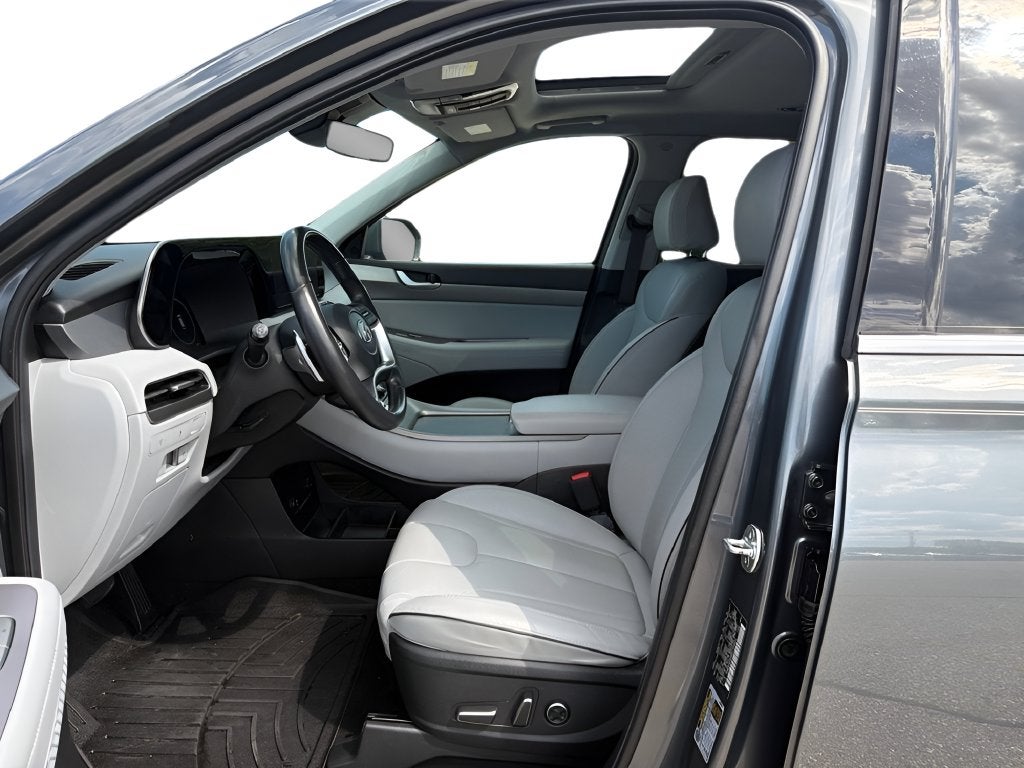 2024 Hyundai Palisade SEL 8 Passenger