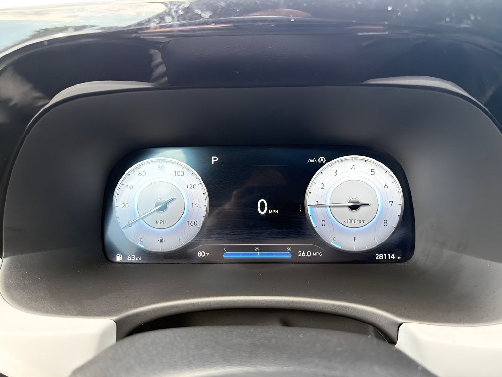 2024 Hyundai Palisade SEL 8 Passenger
