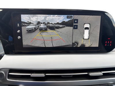 2024 Hyundai Palisade SEL 8 Passenger