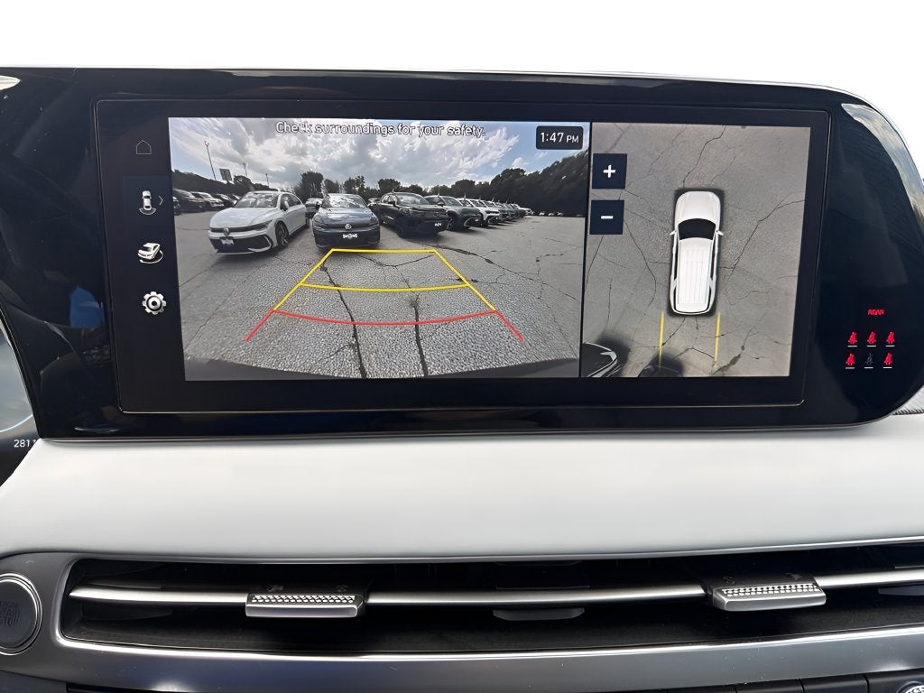 2024 Hyundai Palisade SEL 8 Passenger