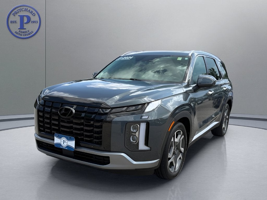2024 Hyundai Palisade SEL 8 Passenger