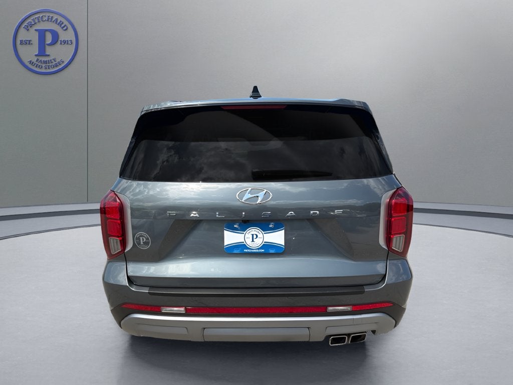 2024 Hyundai Palisade SEL 8 Passenger