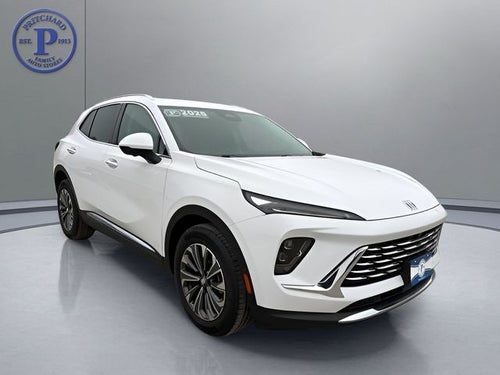 2025 Buick Envision Preferred