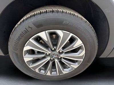 2025 Buick Envision Preferred