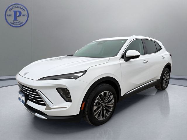 2025 Buick Envision Preferred