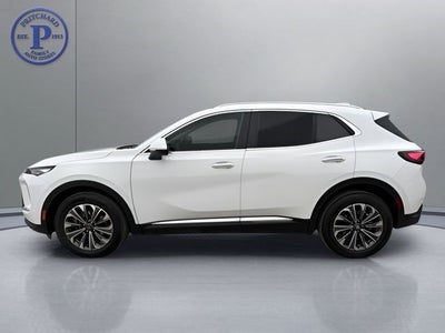 2025 Buick Envision Preferred