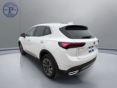 2025 Buick Envision Preferred