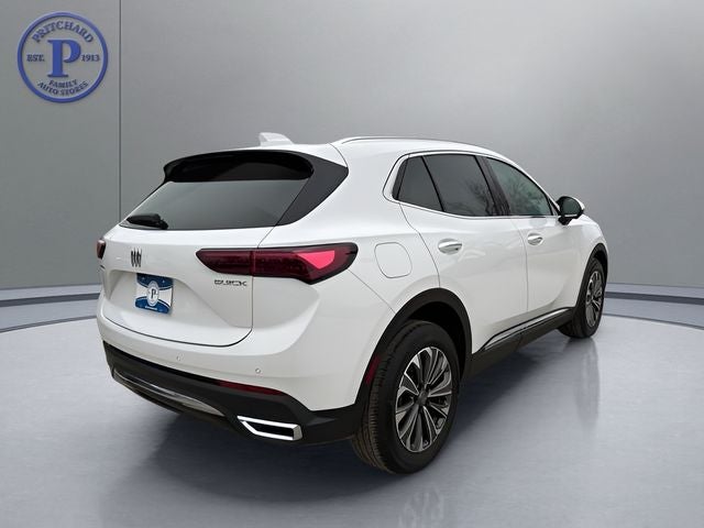 2025 Buick Envision Preferred