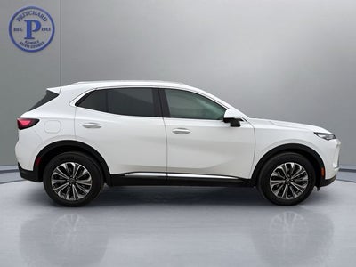 2025 Buick Envision Preferred