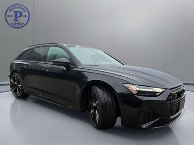 2023 Audi RS 6 4.2 quattro