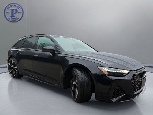 2023 Audi RS 6 4.2 quattro