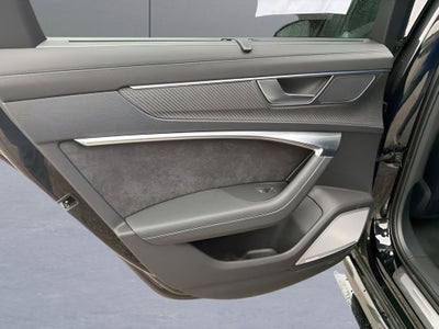 2023 Audi RS 6 4.2 quattro