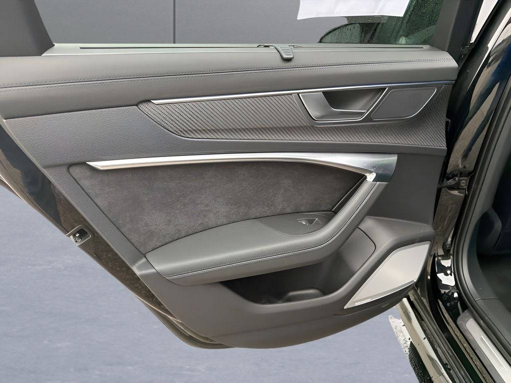 2023 Audi RS 6 4.2 quattro