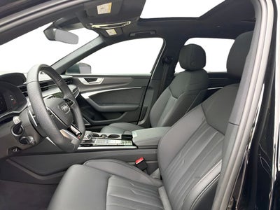 2023 Audi RS 6 4.2 quattro