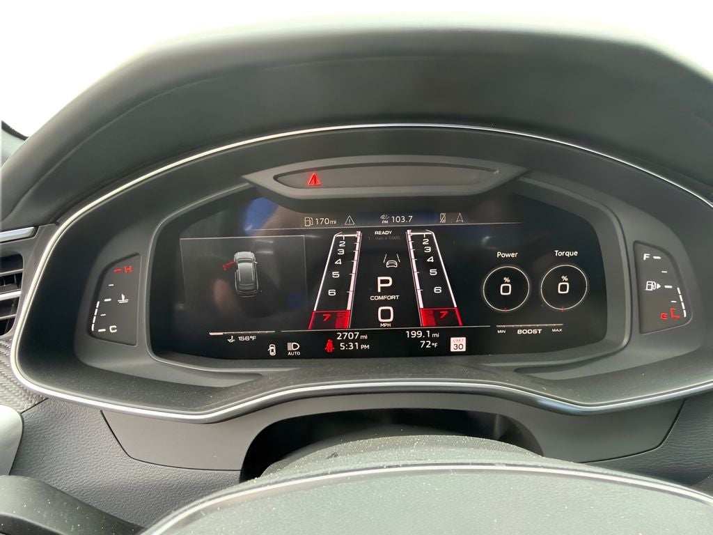 2023 Audi RS 6 4.2 quattro