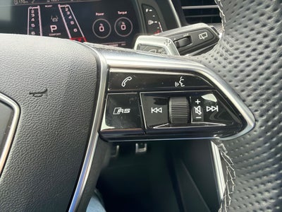 2023 Audi RS 6 4.2 quattro