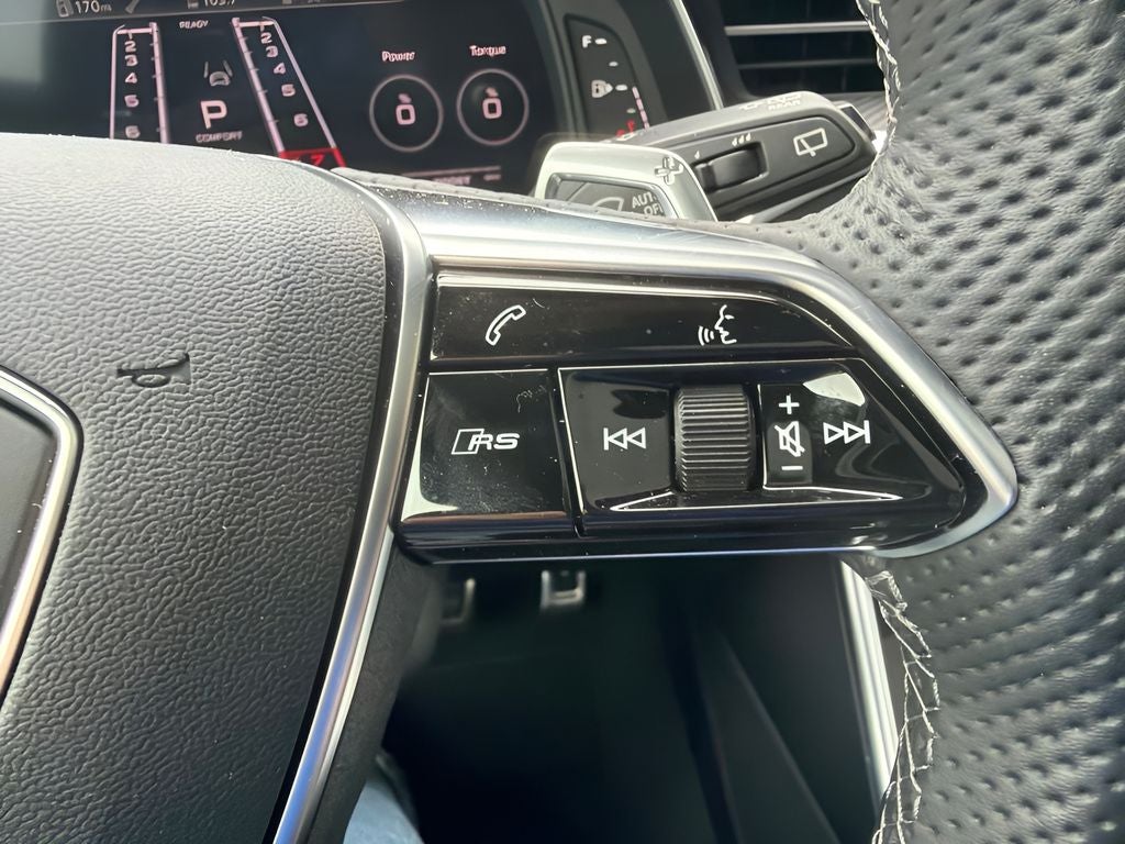2023 Audi RS 6 4.2 quattro
