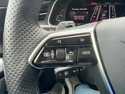 2023 Audi RS 6 4.2 quattro