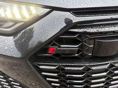 2023 Audi RS 6 4.2 quattro