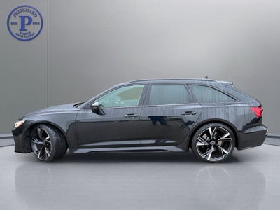2023 Audi RS 6 4.2 quattro