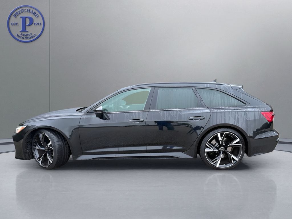 2023 Audi RS 6 4.2 quattro