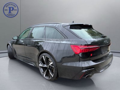2023 Audi RS 6 4.2 quattro