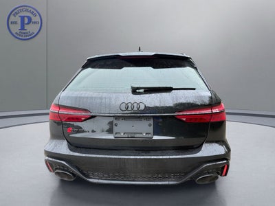 2023 Audi RS 6 4.2 quattro