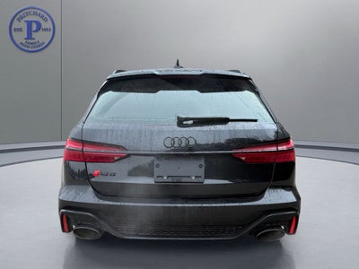 2023 Audi RS 6 4.2 quattro